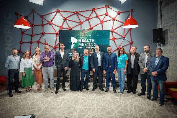 equipe health meeting