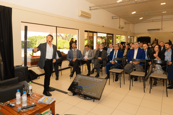 peter diamandis porto alegre