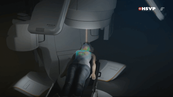 BRAINLAB HSVP