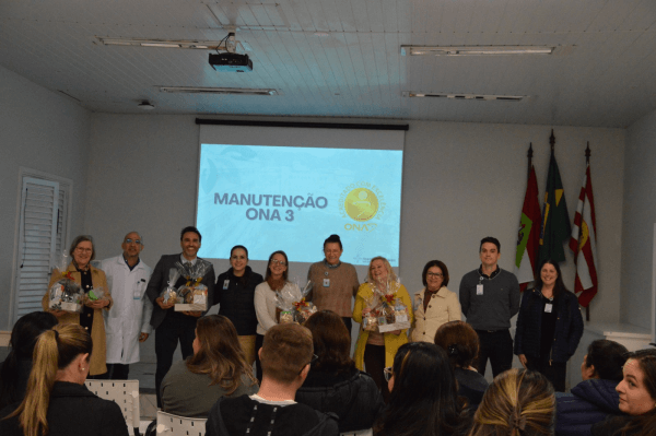 Hospital Santa Isabel de Blumenau ONA