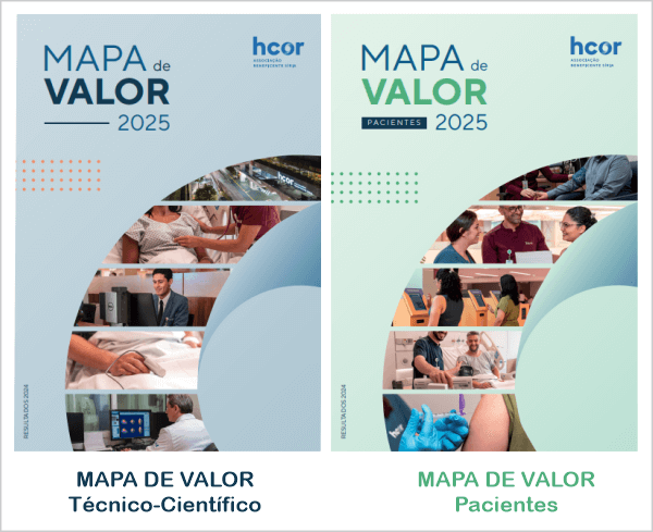MAPA DE VALOR HCOR