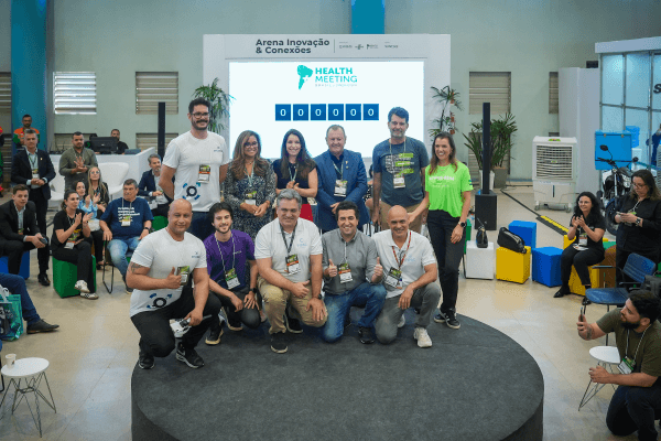 batalha startups health meeting