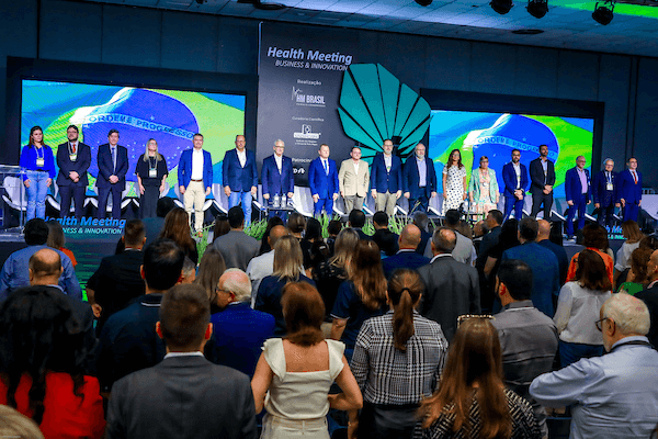 health meeting 2024 abertura