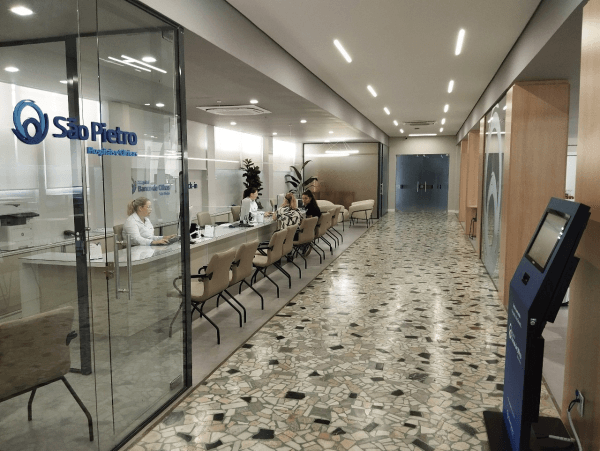 hospital banco de olhos sao pietro