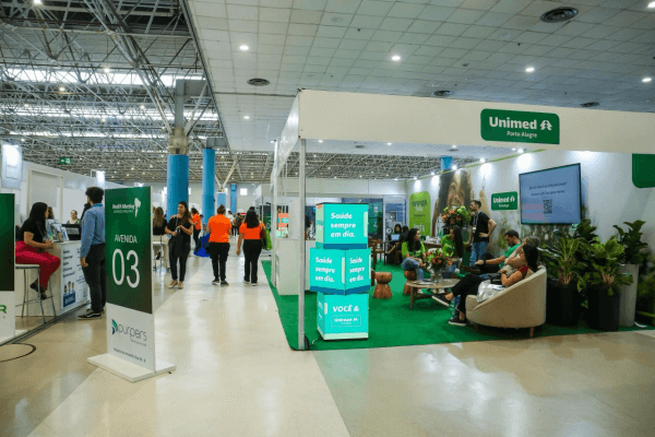 unimed porto alegre health meeting