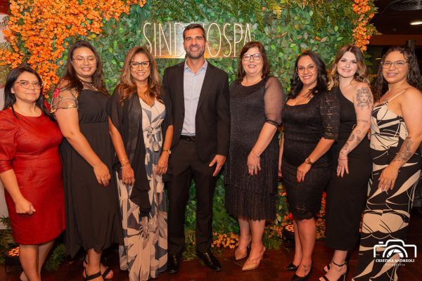 DANIEL GIACCHERI EQUIPE SINDIHOSPA