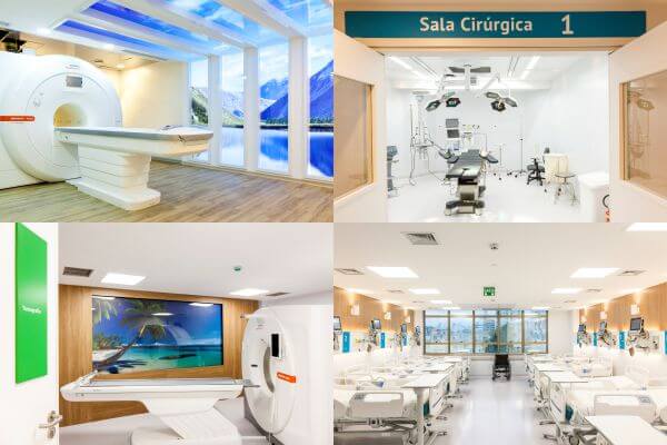 Hospital Doctor Clin completa dois anos com expansão de serviços -