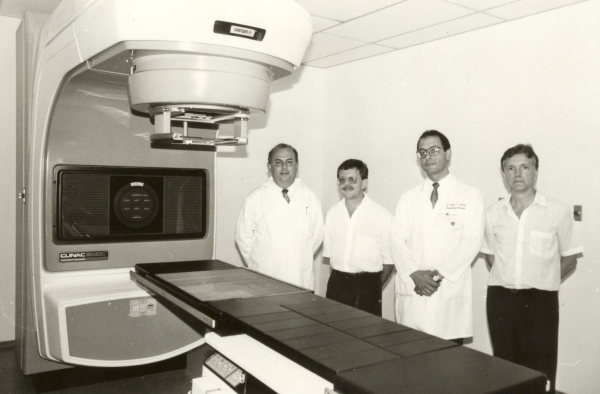 RADIOTERAPIA SANTA CASA