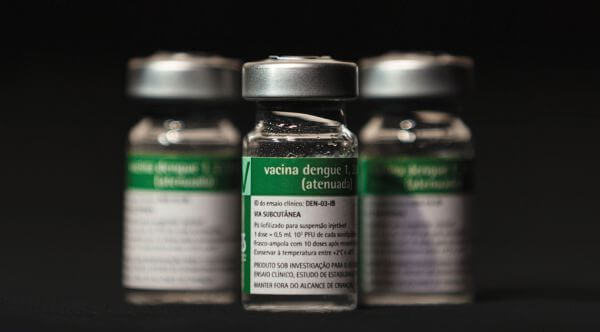 VACINA DENGUE