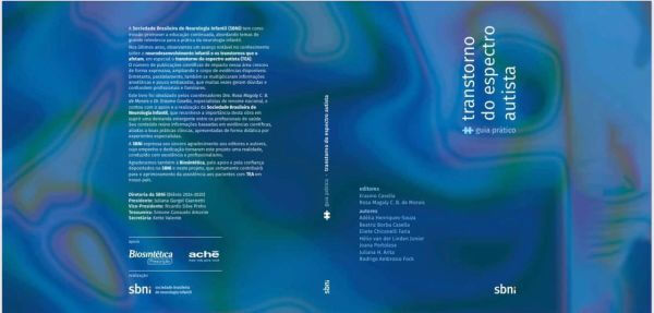 Guia Prático - Transtorno do Espectro Autista