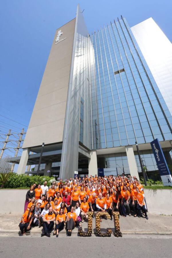 Hospital e Maternidade São Luiz São Caetano JCI