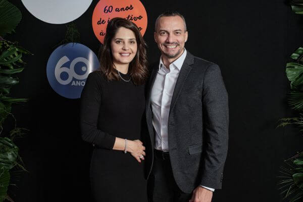 Leandro Devegili presidente da Aldeia da Fraternidade