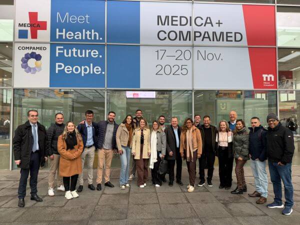 SEBRAE MEDICA IMERSAO INTERNACIONAL 2025
