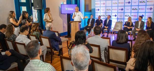 agora tem especialistas rede d´or