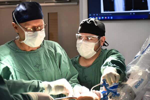 robo rosa santa casa de porto alegre