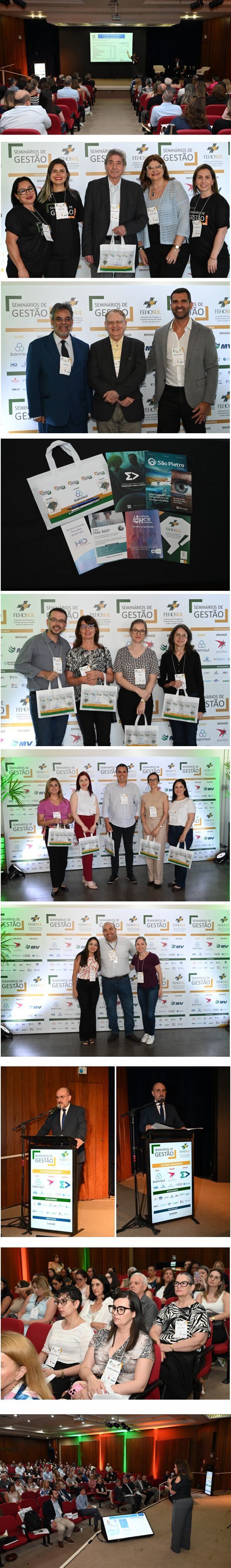 seminarios de gestao fehosul