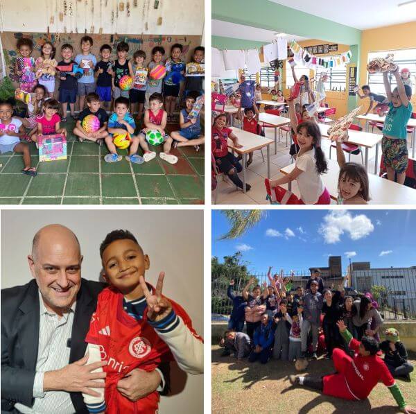 tedesco aldeia da fraternidade