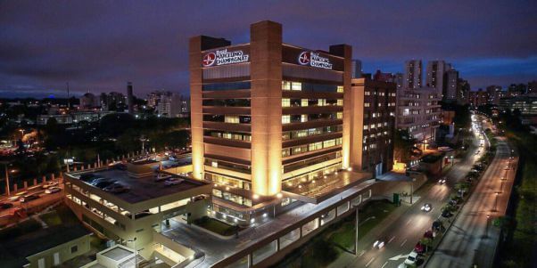 Hospital São Marcelino Champagnat PARANA