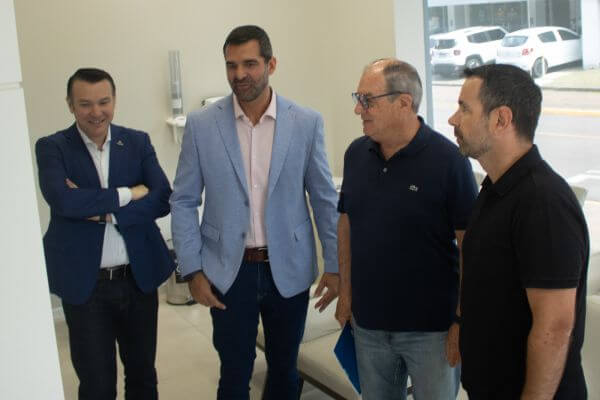 luciano zuffo gravatai