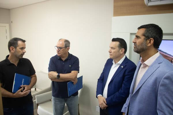 regis fonsega gravatai saude