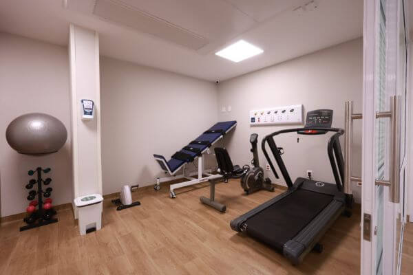 fisioterapia hospitalar