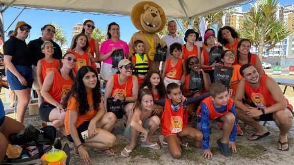 instituto do cancer infantil bombeiros