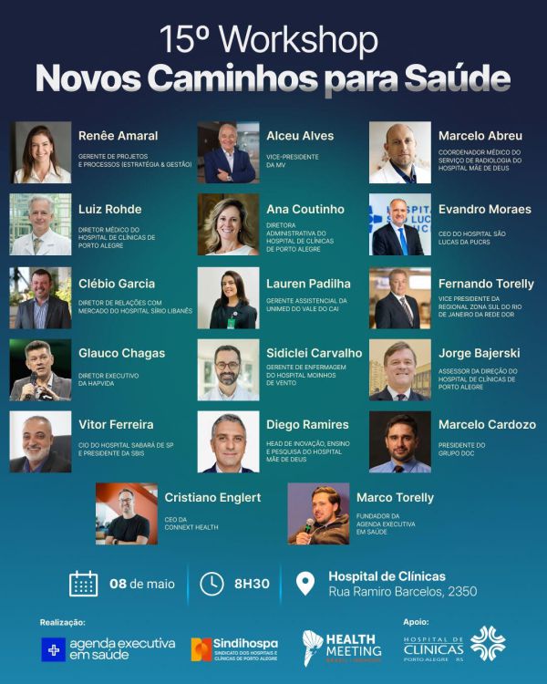 AGENDA EXECUTIVA MAIO 2006