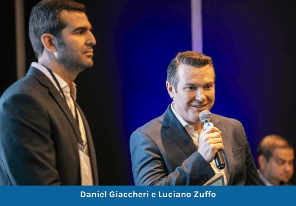 DANIEL GIACCHERI LUCIANO ZUFFO