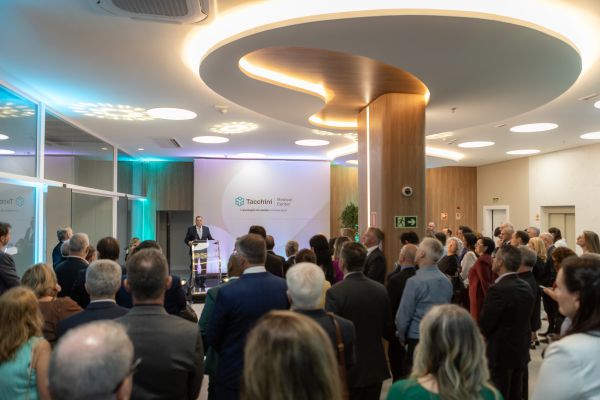 HILTON MANCIO CEO TACCHINI