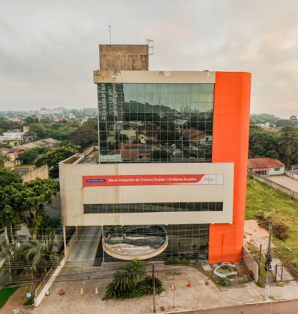 HOSPITAL CIRCULO GUAIBA
