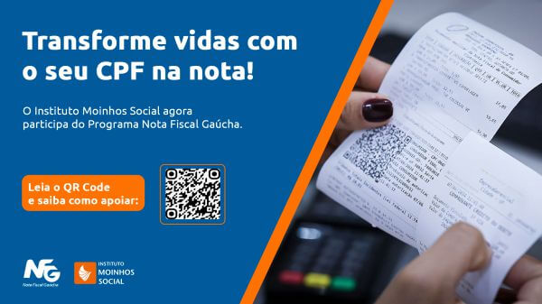 IMS ajude projeto social hopsital moinhos