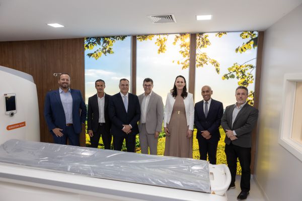 SIEMENS TACCHINI MEDICAL CENTER -