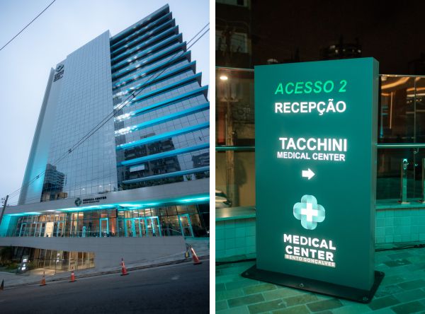 TACCHINI MEDICAL CENTER TACCHIMED
