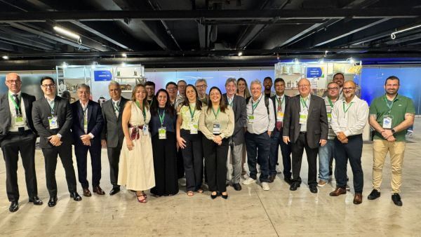 comitiva cnsaude conferencia nacional do trabalho