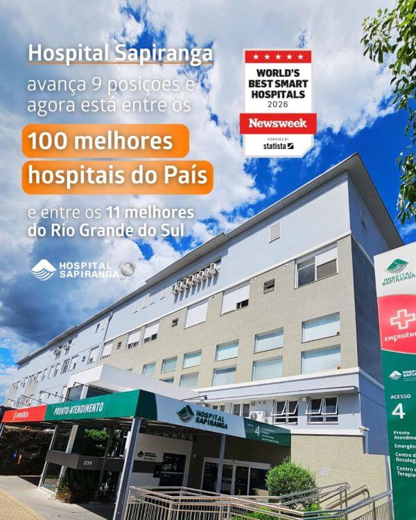 hospital sapiranga melhores hospitais