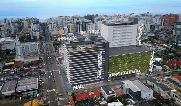 markho life complex tedesco construtora grupo pessi