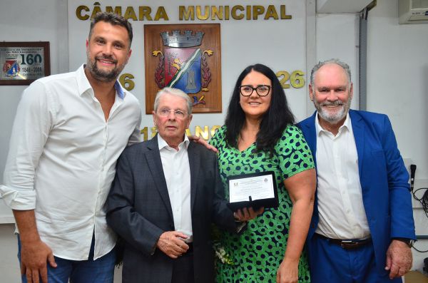 oncologia centenario homenagem