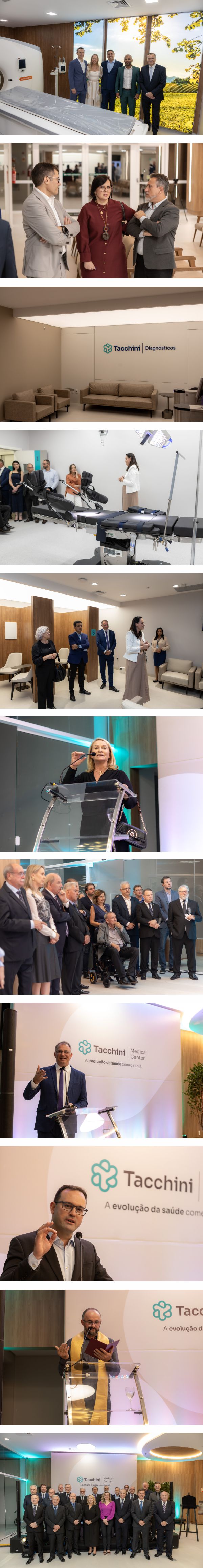 tacchini medical center bento