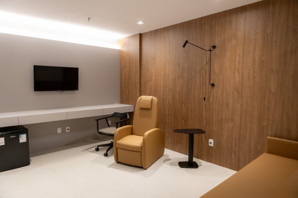 tacchini medical center sala do familiar