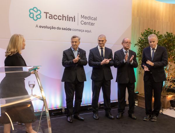 tacchini medical center saude