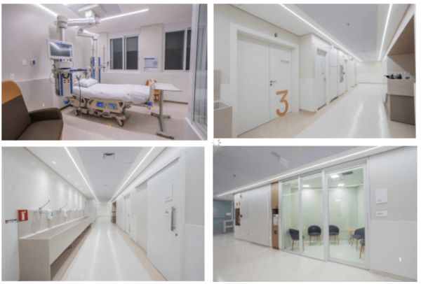 HOSPITAL DO CORACAO MOINHOS