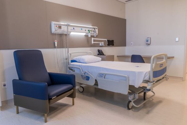 Hospital Moinhos de Vento investe R$ 30 milhões na modernização de suas Unidades de InternaçãoHospital Moinhos de Vento investe R$ 30 milhões na modernização de suas Unidades de Internação-
