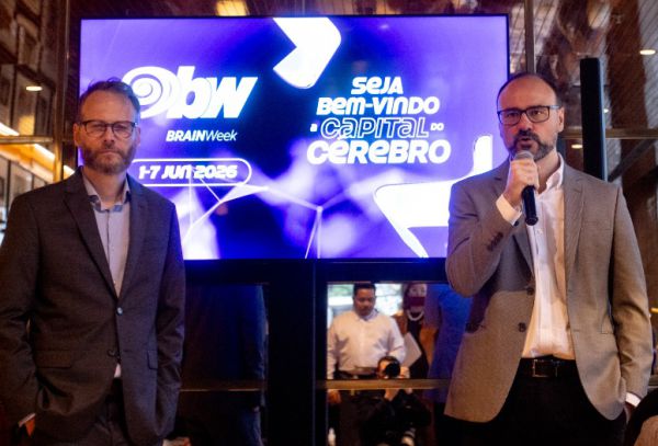 Brain Week transforma Porto Alegre em capital da saúde mental em junho-