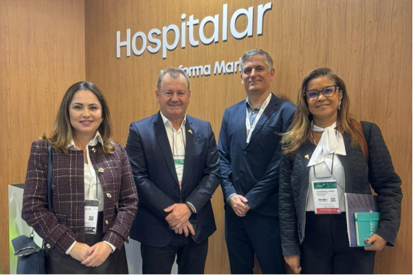 HEALTH MEETING INTERNACIONALIZACAO