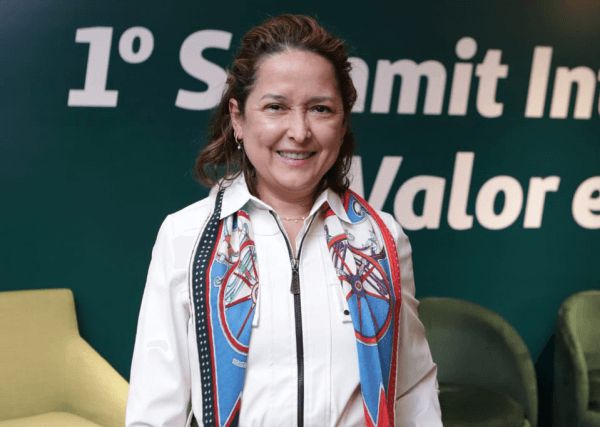 Marcia Makdisse premio valor em saude