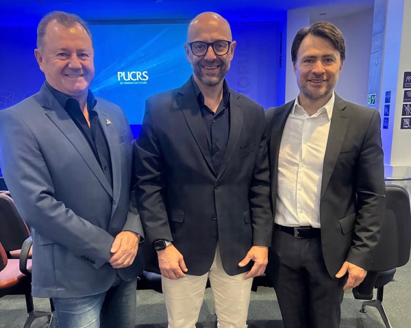 gilmar dalla roza, fernando ritter, guilherme barros