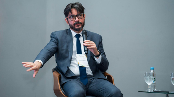 Maurício Nunes da Silva - Diretor de Assuntos Regulatórios da CNSaúde