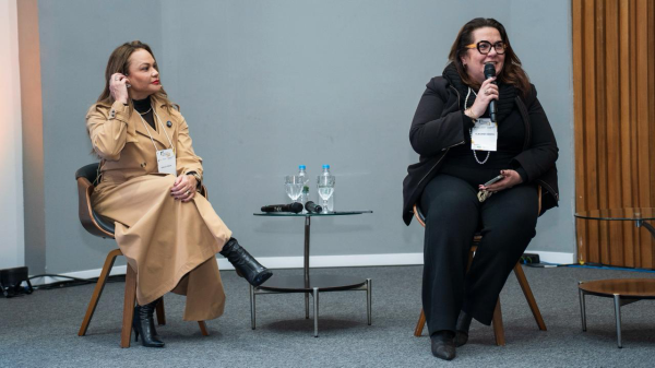 dra sheila paiva e cleciane doncatto simsen lideranca feminina