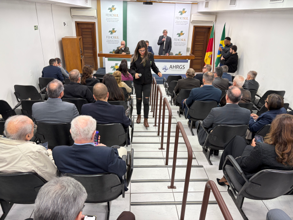 ernani polo fehosul eleicoes 2026