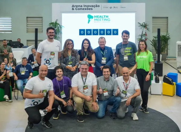 BATALHA STARTUP HEALTH MEETING